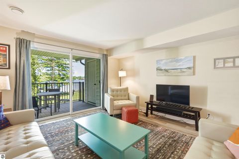 Tiny photo for 740 Centre Place #8, Traverse City, MI 49686 (MLS # 1946007)