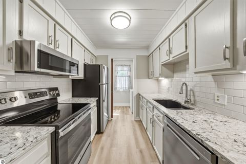 Tiny photo for 740 Centre Place #8, Traverse City, MI 49686 (MLS # 1946007)
