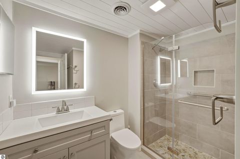 Tiny photo for 740 Centre Place #8, Traverse City, MI 49686 (MLS # 1946007)
