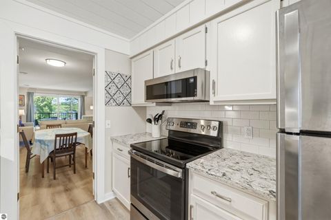 Tiny photo for 740 Centre Place #8, Traverse City, MI 49686 (MLS # 1946007)