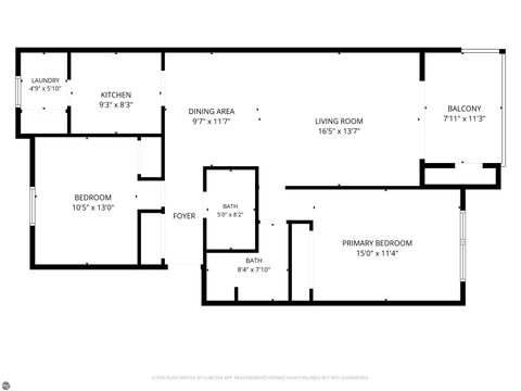 Tiny photo for 740 Centre Place #8, Traverse City, MI 49686 (MLS # 1946007)