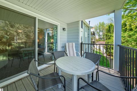 Tiny photo for 740 Centre Place #8, Traverse City, MI 49686 (MLS # 1946007)