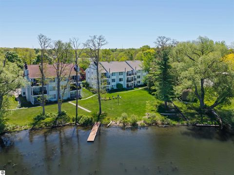 Tiny photo for 740 Centre Place #8, Traverse City, MI 49686 (MLS # 1946007)