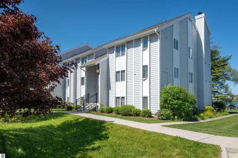 Tiny photo for 740 Centre Place #8, Traverse City, MI 49686 (MLS # 1946007)