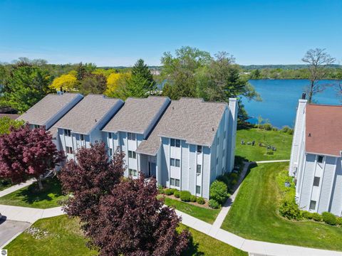 Tiny photo for 740 Centre Place #8, Traverse City, MI 49686 (MLS # 1946007)