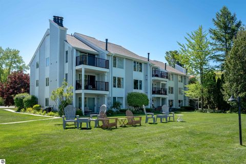 Tiny photo for 740 Centre Place #8, Traverse City, MI 49686 (MLS # 1946007)