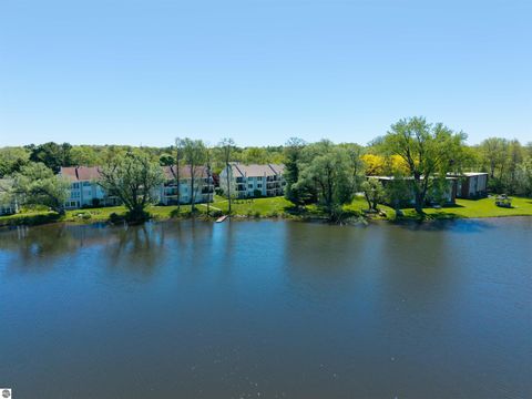 Tiny photo for 740 Centre Place #8, Traverse City, MI 49686 (MLS # 1946007)