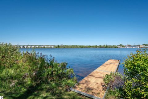 Tiny photo for 740 Centre Place #8, Traverse City, MI 49686 (MLS # 1946007)