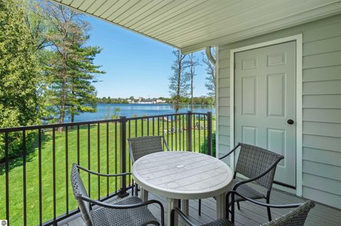 Tiny photo for 740 Centre Place #8, Traverse City, MI 49686 (MLS # 1946007)