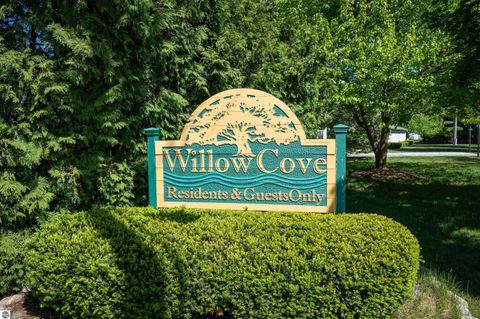 Tiny photo for 740 Centre Place #8, Traverse City, MI 49686 (MLS # 1946007)
