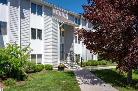 Tiny photo for 740 Centre Place #8, Traverse City, MI 49686 (MLS # 1946007)