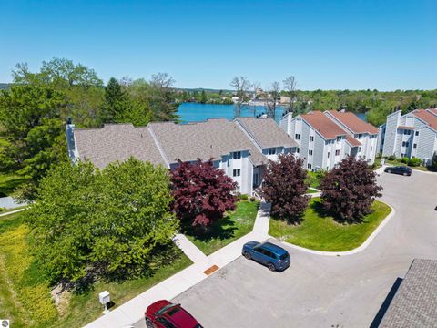 Tiny photo for 740 Centre Place #8, Traverse City, MI 49686 (MLS # 1946007)