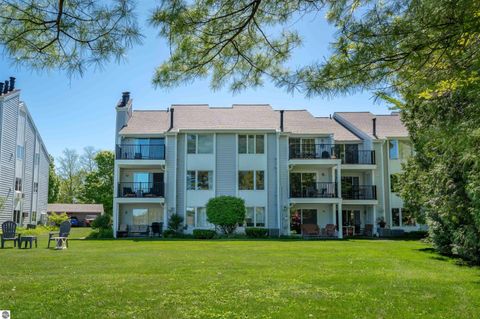 Tiny photo for 740 Centre Place #8, Traverse City, MI 49686 (MLS # 1946007)