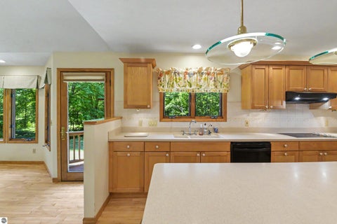 Tiny photo for 1225 Fernwood Drive, Grawn, MI 49637 (MLS # 1948300)