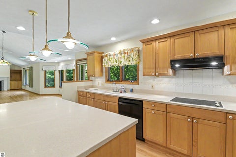 Tiny photo for 1225 Fernwood Drive, Grawn, MI 49637 (MLS # 1948300)