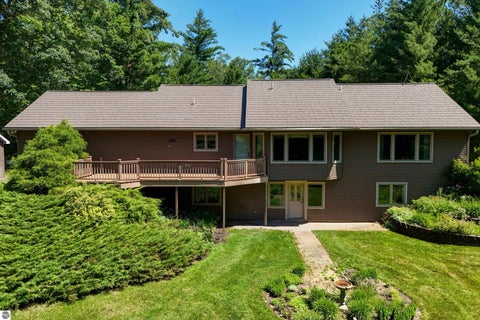 Tiny photo for 1225 Fernwood Drive, Grawn, MI 49637 (MLS # 1948300)