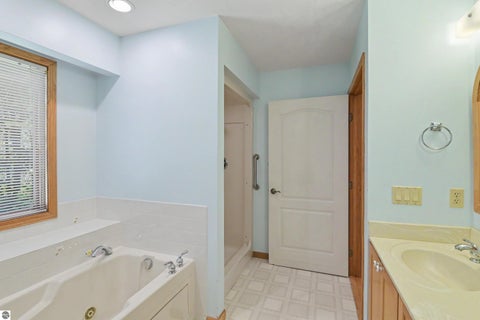Tiny photo for 1225 Fernwood Drive, Grawn, MI 49637 (MLS # 1948300)