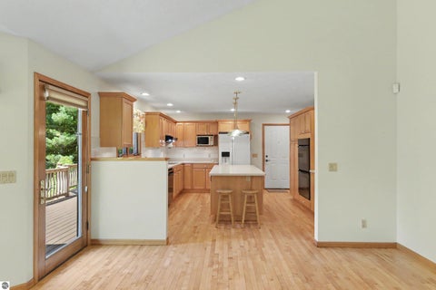 Tiny photo for 1225 Fernwood Drive, Grawn, MI 49637 (MLS # 1948300)