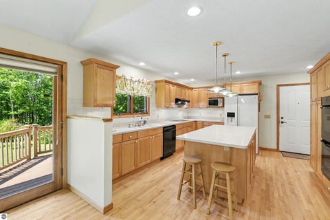 Tiny photo for 1225 Fernwood Drive, Grawn, MI 49637 (MLS # 1948300)