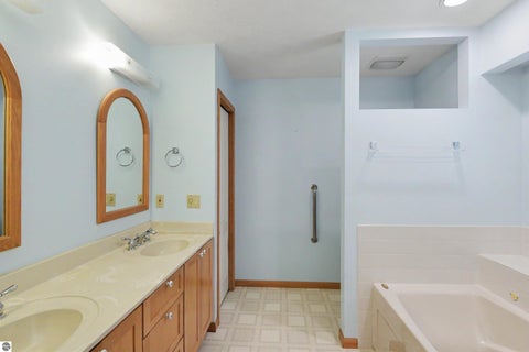 Tiny photo for 1225 Fernwood Drive, Grawn, MI 49637 (MLS # 1948300)