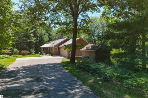 Tiny photo for 1225 Fernwood Drive, Grawn, MI 49637 (MLS # 1948300)
