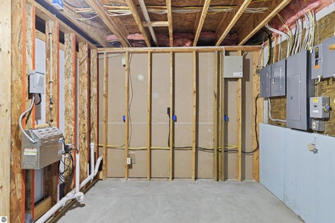 Tiny photo for 1225 Fernwood Drive, Grawn, MI 49637 (MLS # 1948300)