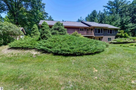 Tiny photo for 1225 Fernwood Drive, Grawn, MI 49637 (MLS # 1948300)