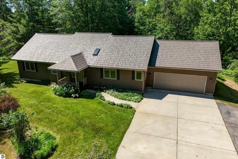 Tiny photo for 1225 Fernwood Drive, Grawn, MI 49637 (MLS # 1948300)