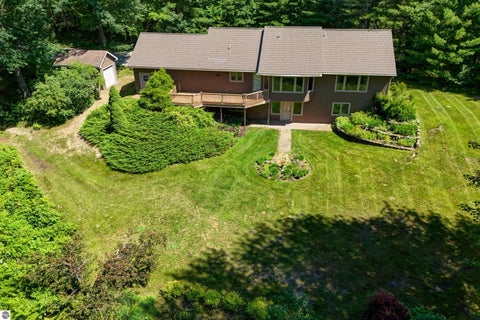 Tiny photo for 1225 Fernwood Drive, Grawn, MI 49637 (MLS # 1948300)
