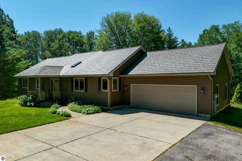 Tiny photo for 1225 Fernwood Drive, Grawn, MI 49637 (MLS # 1948300)