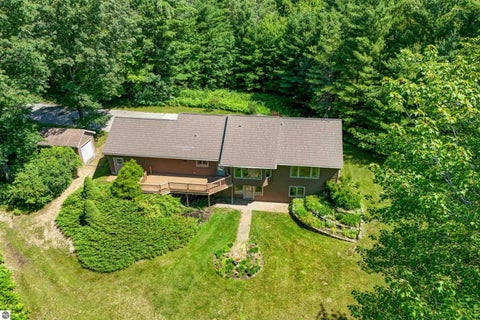 Tiny photo for 1225 Fernwood Drive, Grawn, MI 49637 (MLS # 1948300)