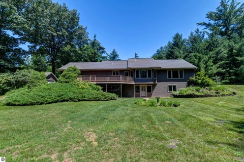 Tiny photo for 1225 Fernwood Drive, Grawn, MI 49637 (MLS # 1948300)