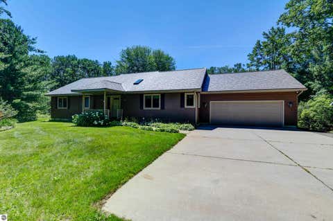 Tiny photo for 1225 Fernwood Drive, Grawn, MI 49637 (MLS # 1948300)