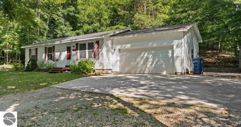 Tiny photo for 12050 Cabin Lane, Rapid City, MI 49676 (MLS # 1941980)