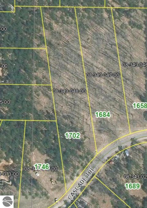 Tiny photo for 1702 Cascade Trail, Traverse City, MI 49685 (MLS # 1942515)