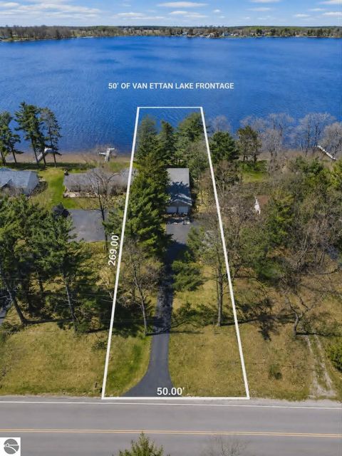 Tiny photo for 6591 Loud Drive, Oscoda, MI 48750 (MLS # 1945219)
