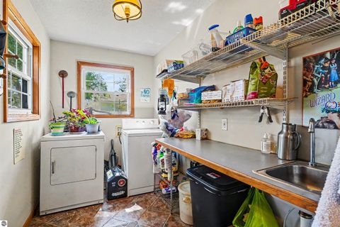 Tiny photo for 6591 Loud Drive, Oscoda, MI 48750 (MLS # 1945219)