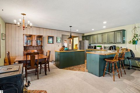 Tiny photo for 6591 Loud Drive, Oscoda, MI 48750 (MLS # 1945219)