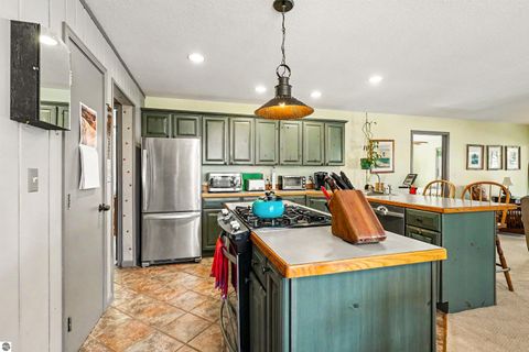 Tiny photo for 6591 Loud Drive, Oscoda, MI 48750 (MLS # 1945219)