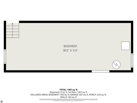 Tiny photo for 6591 Loud Drive, Oscoda, MI 48750 (MLS # 1945219)