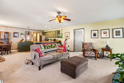 Tiny photo for 6591 Loud Drive, Oscoda, MI 48750 (MLS # 1945219)