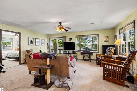 Tiny photo for 6591 Loud Drive, Oscoda, MI 48750 (MLS # 1945219)