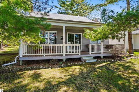 Tiny photo for 6591 Loud Drive, Oscoda, MI 48750 (MLS # 1945219)