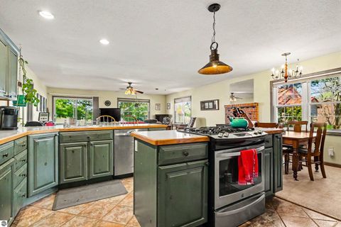 Tiny photo for 6591 Loud Drive, Oscoda, MI 48750 (MLS # 1945219)