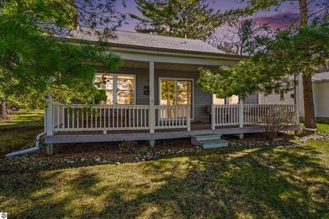 Photo of 6591 Loud Drive, Oscoda, MI 48750 (MLS # 1945219)