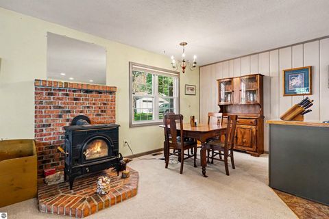 Tiny photo for 6591 Loud Drive, Oscoda, MI 48750 (MLS # 1945219)