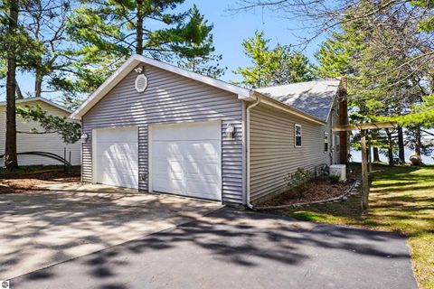 Tiny photo for 6591 Loud Drive, Oscoda, MI 48750 (MLS # 1945219)
