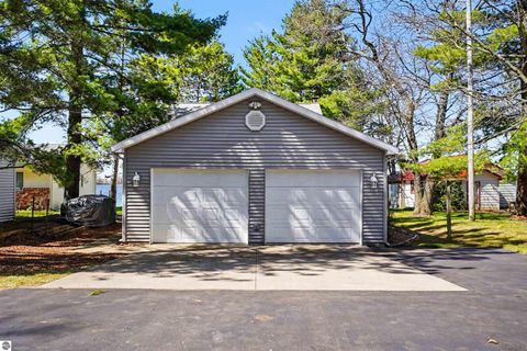 Tiny photo for 6591 Loud Drive, Oscoda, MI 48750 (MLS # 1945219)
