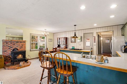 Tiny photo for 6591 Loud Drive, Oscoda, MI 48750 (MLS # 1945219)