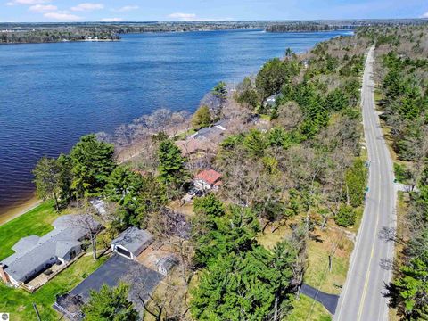 Tiny photo for 6591 Loud Drive, Oscoda, MI 48750 (MLS # 1945219)